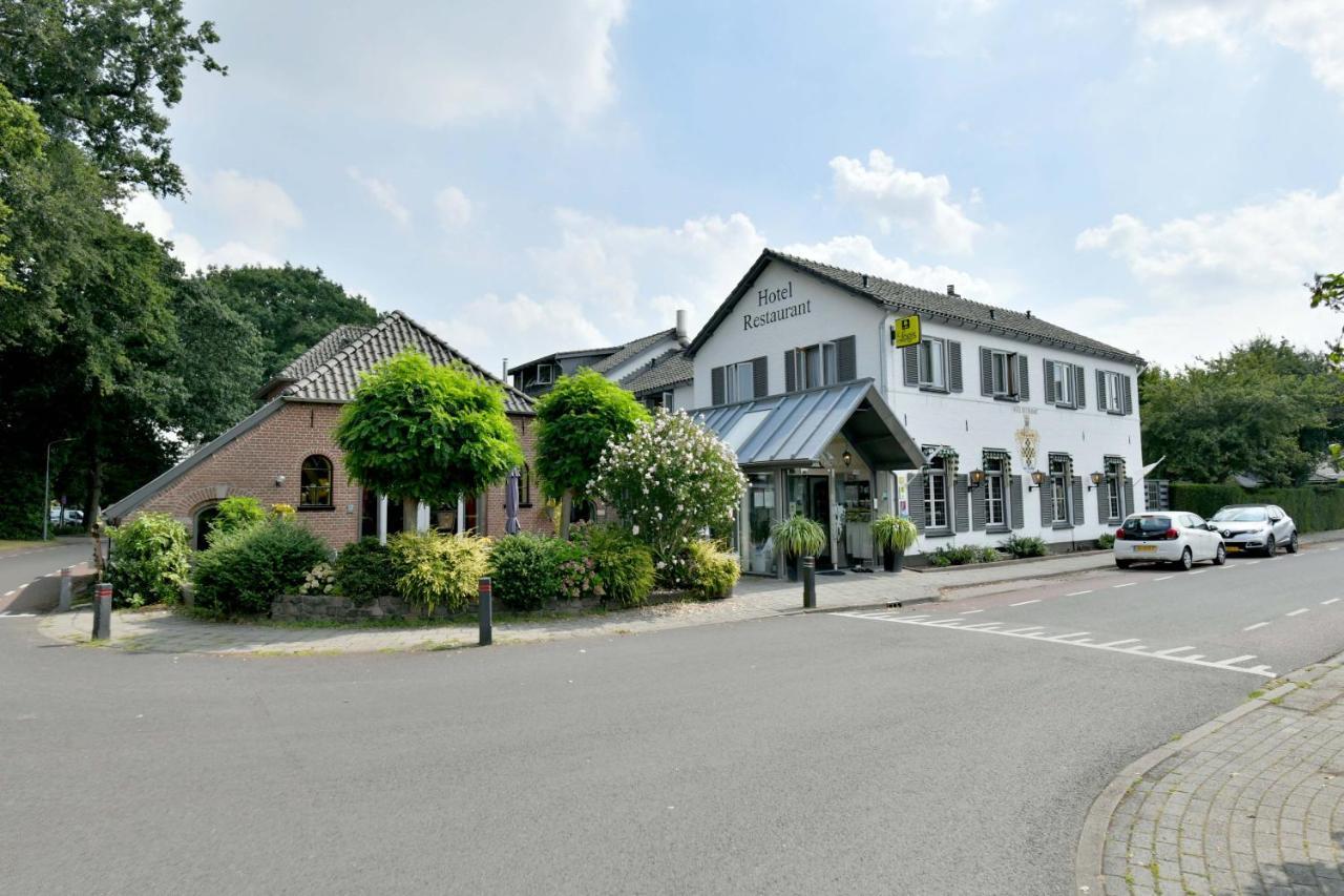Hotel De Gravin Van Форден Екстериор снимка
