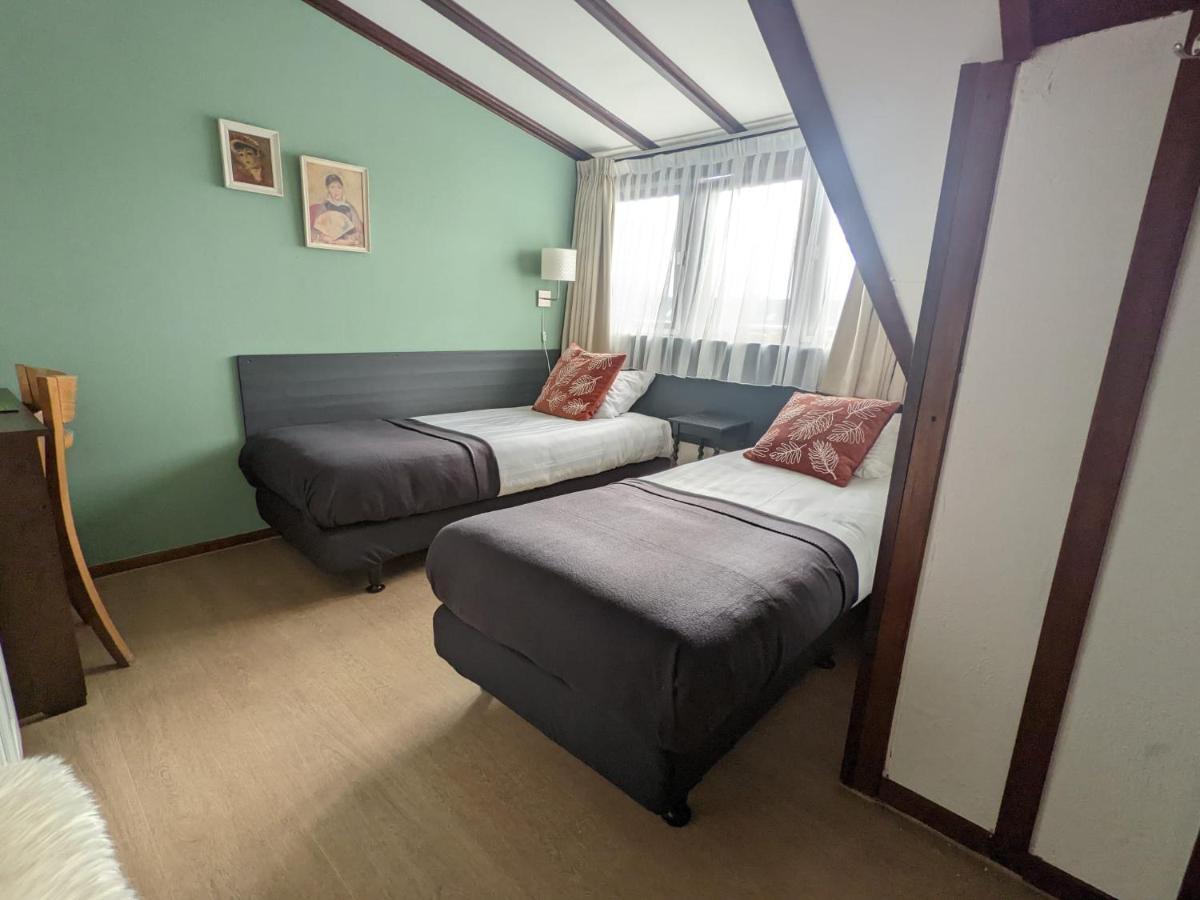 Hotel De Gravin Van Форден Екстериор снимка