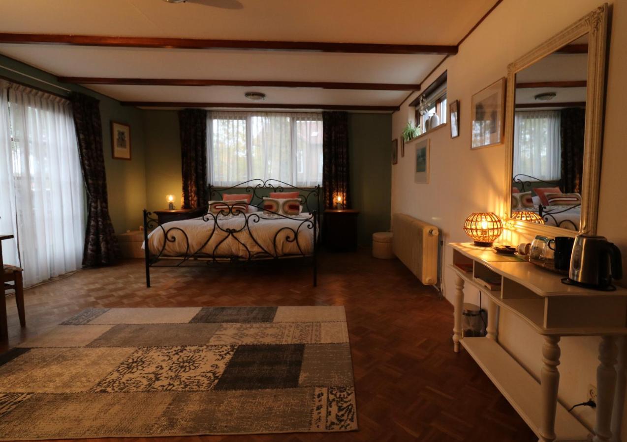 Hotel De Gravin Van Форден Екстериор снимка