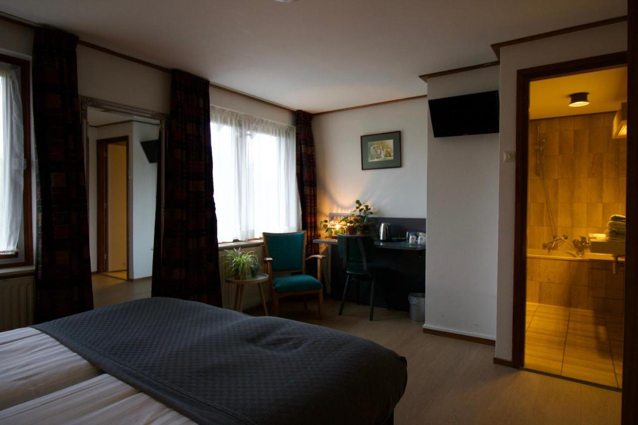 Hotel De Gravin Van Форден Екстериор снимка