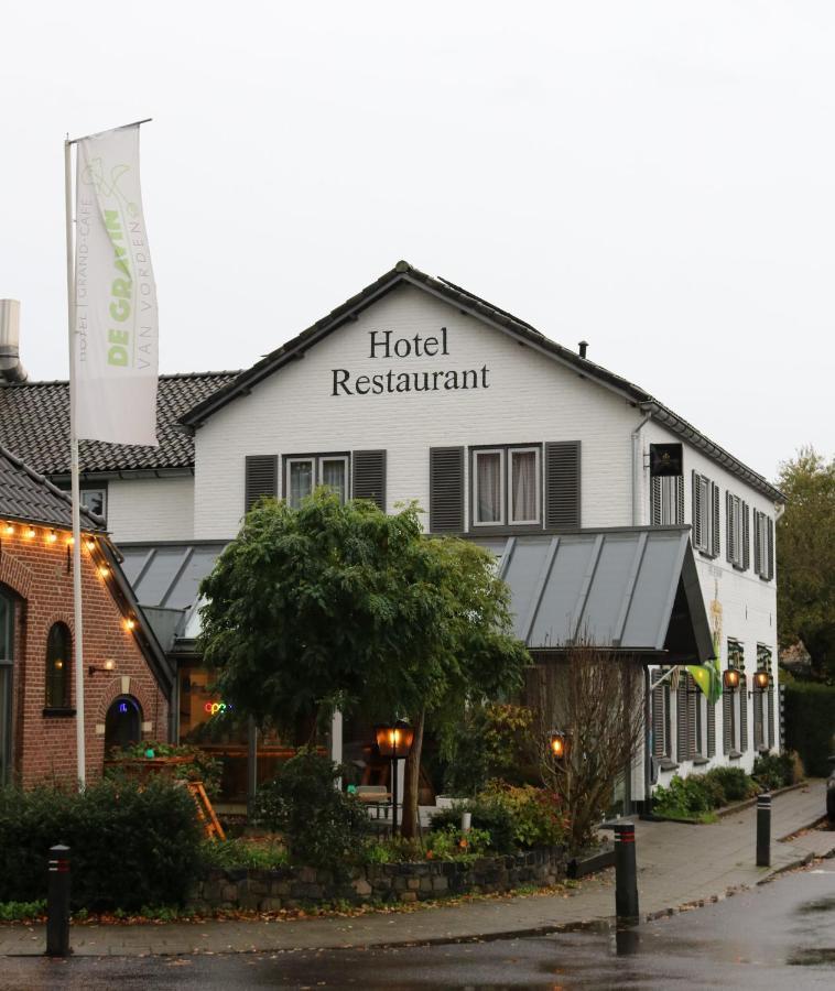 Hotel De Gravin Van Форден Екстериор снимка