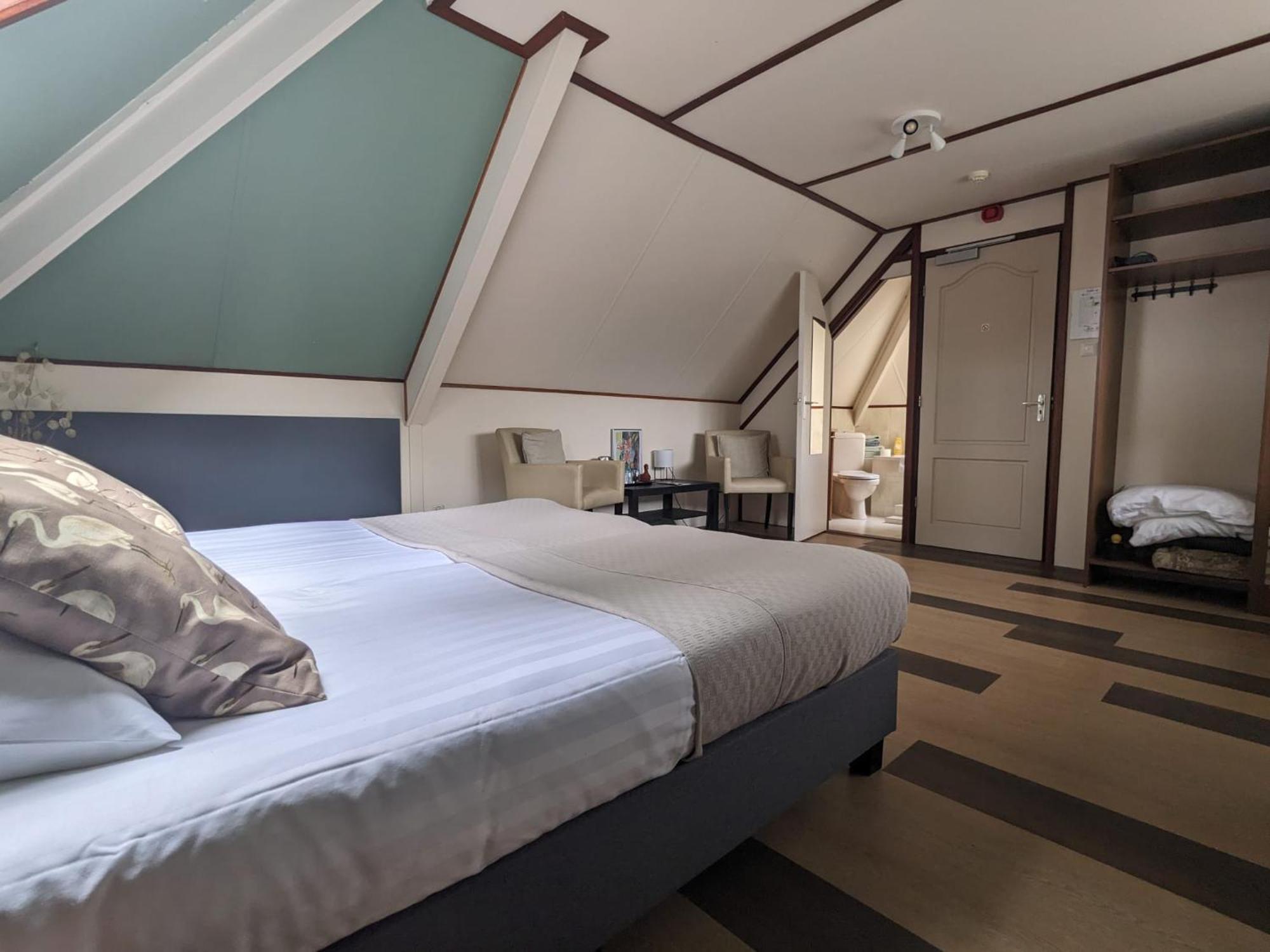 Hotel De Gravin Van Форден Екстериор снимка